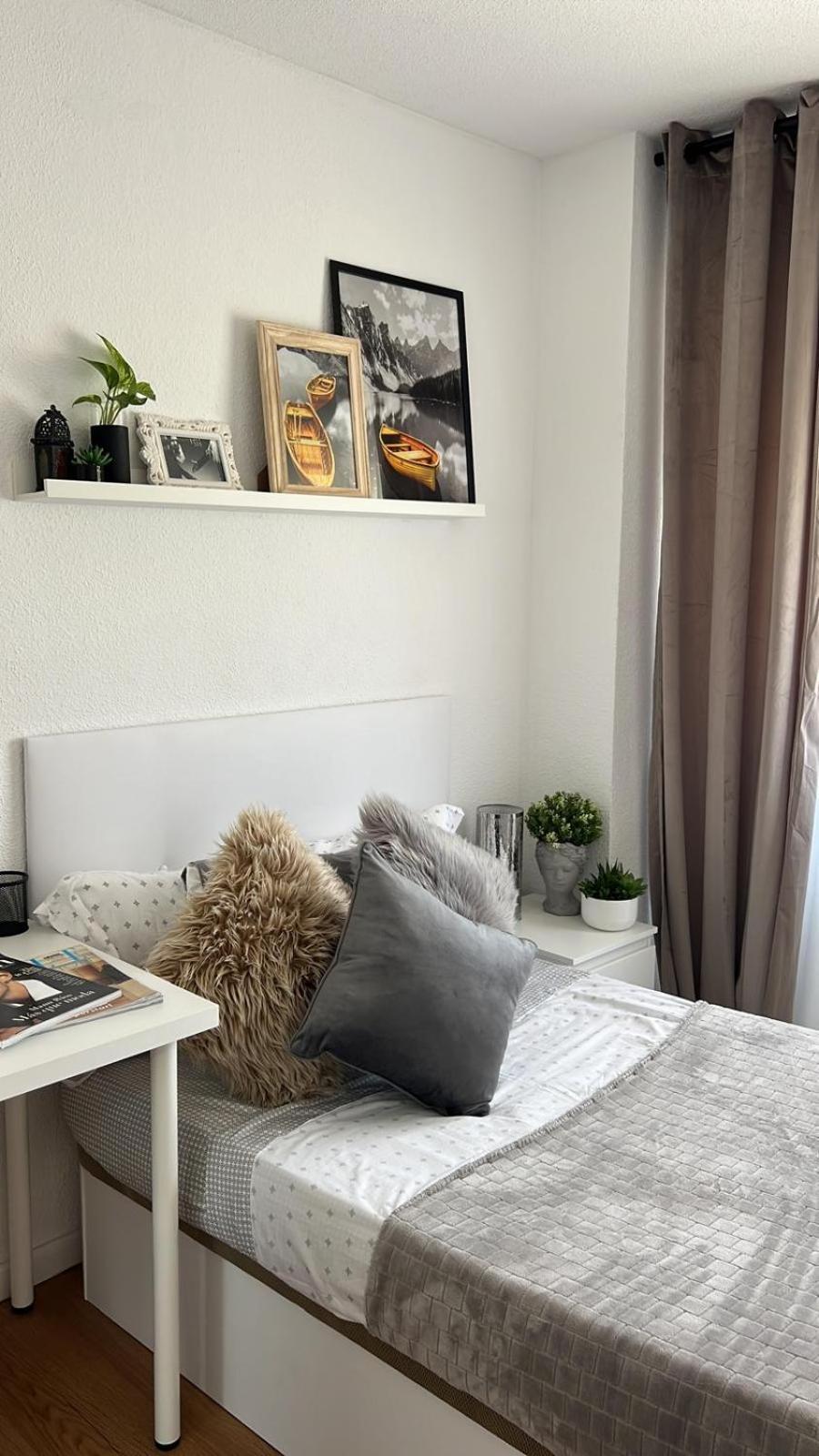 Habitacion En Madrid Exterior photo