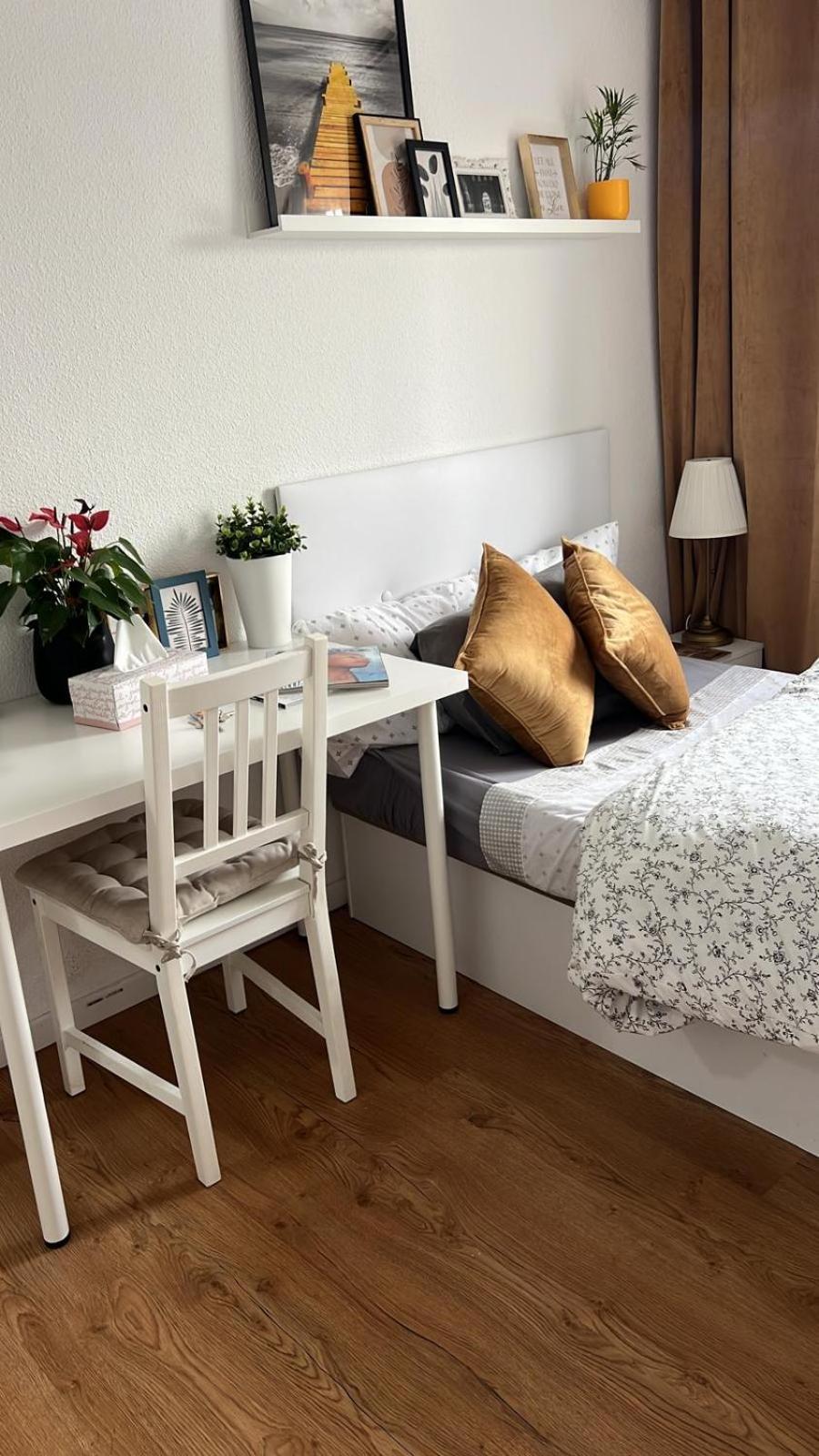 Habitacion En Madrid Exterior photo