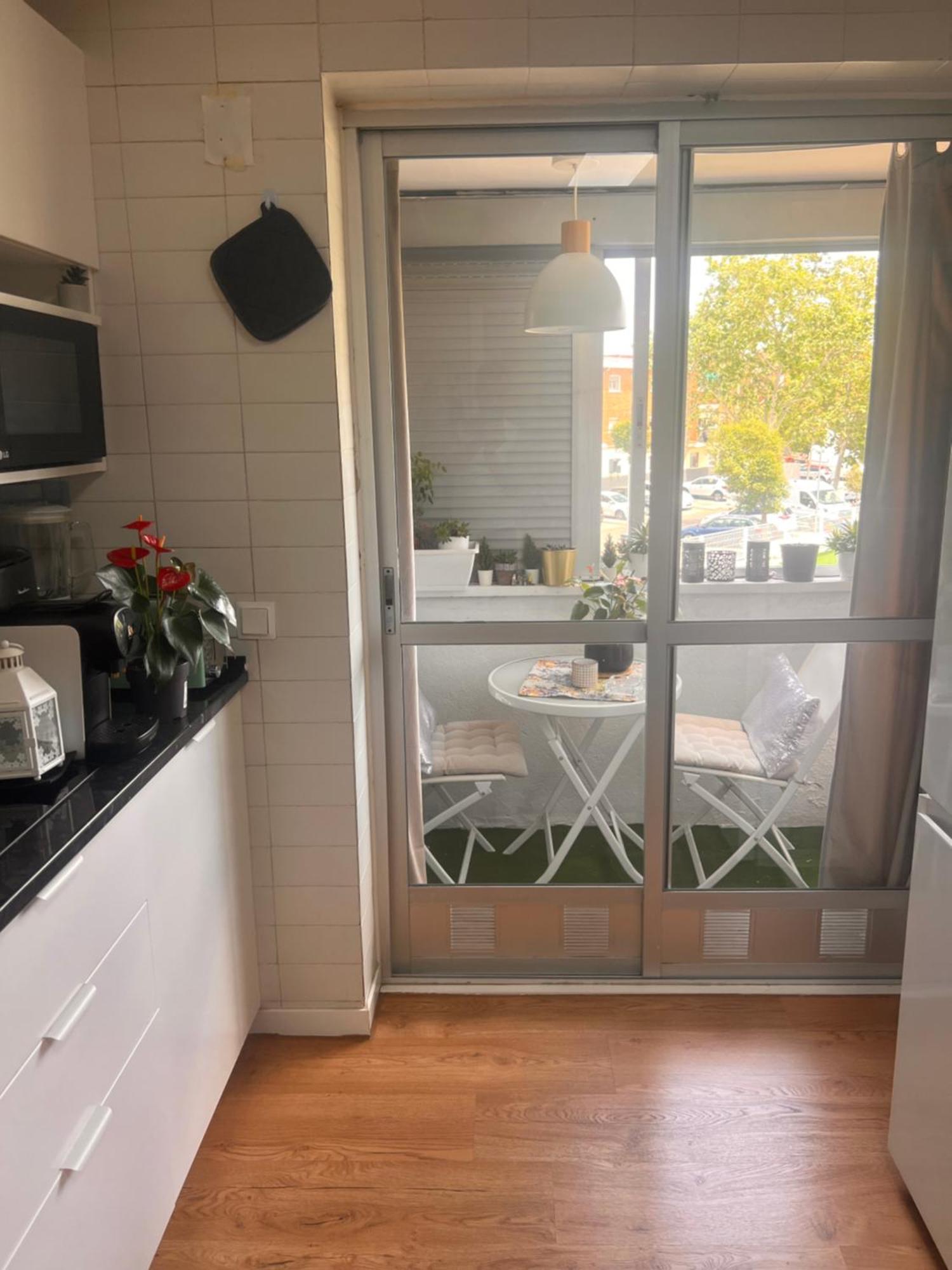 Habitacion En Madrid Exterior photo