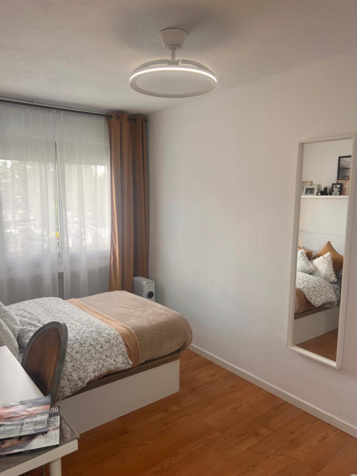 Habitacion En Madrid Exterior photo