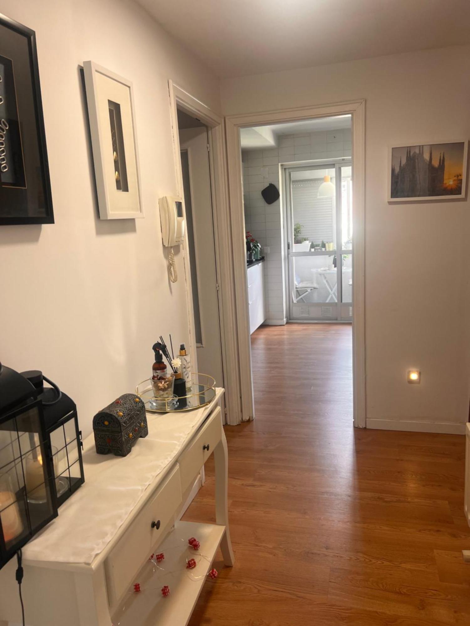 Habitacion En Madrid Exterior photo