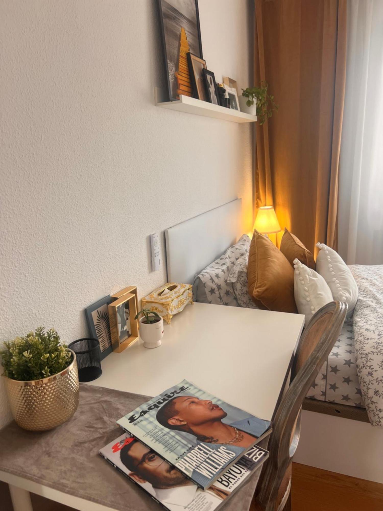Habitacion En Madrid Exterior photo