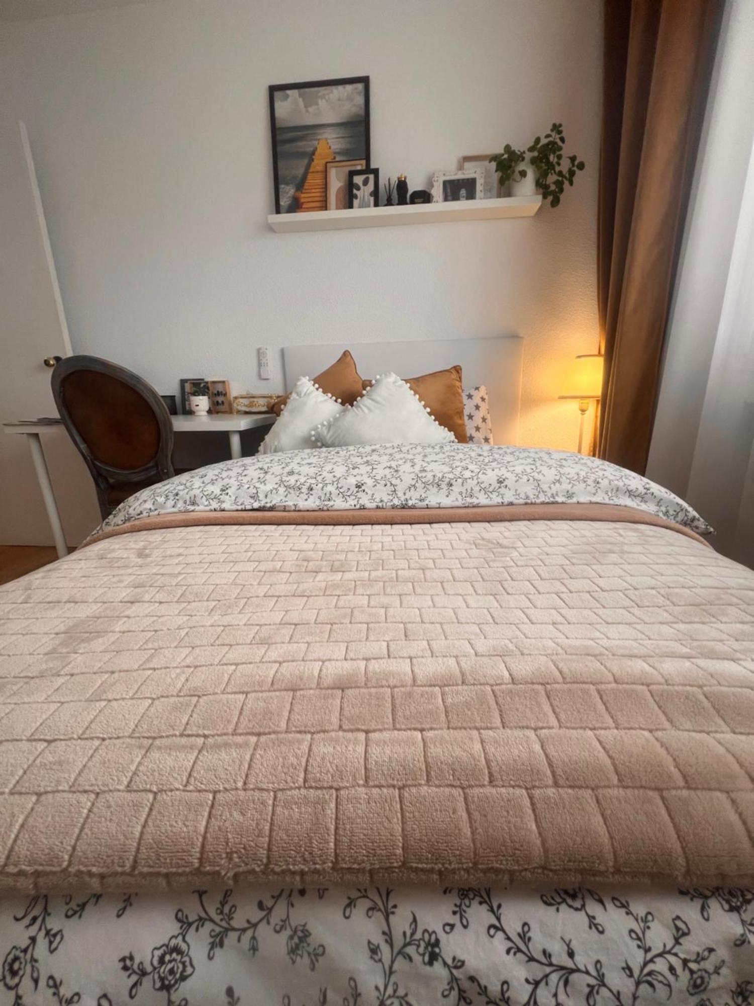 Habitacion En Madrid Exterior photo